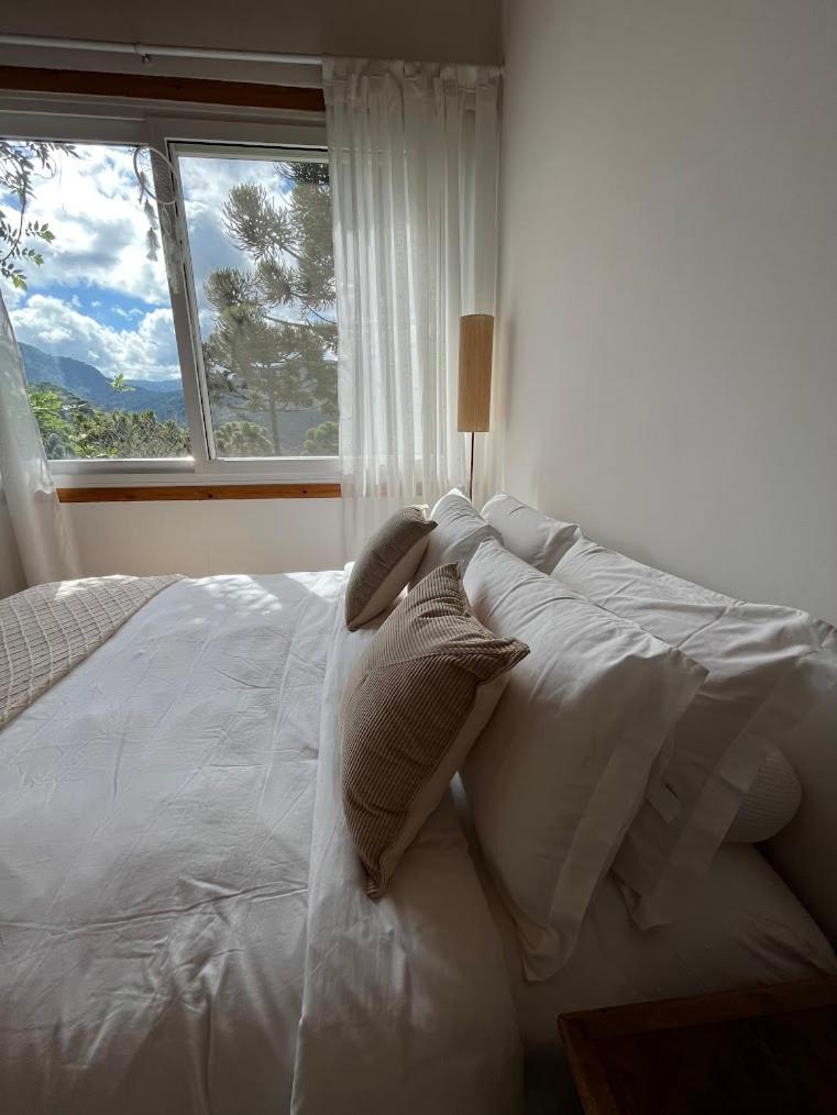 Super Cabana na Montanha I com Ofurô I Alto Padrão