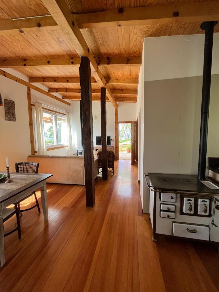 Super Cabana na Montanha I com Ofurô I Alto Padrão