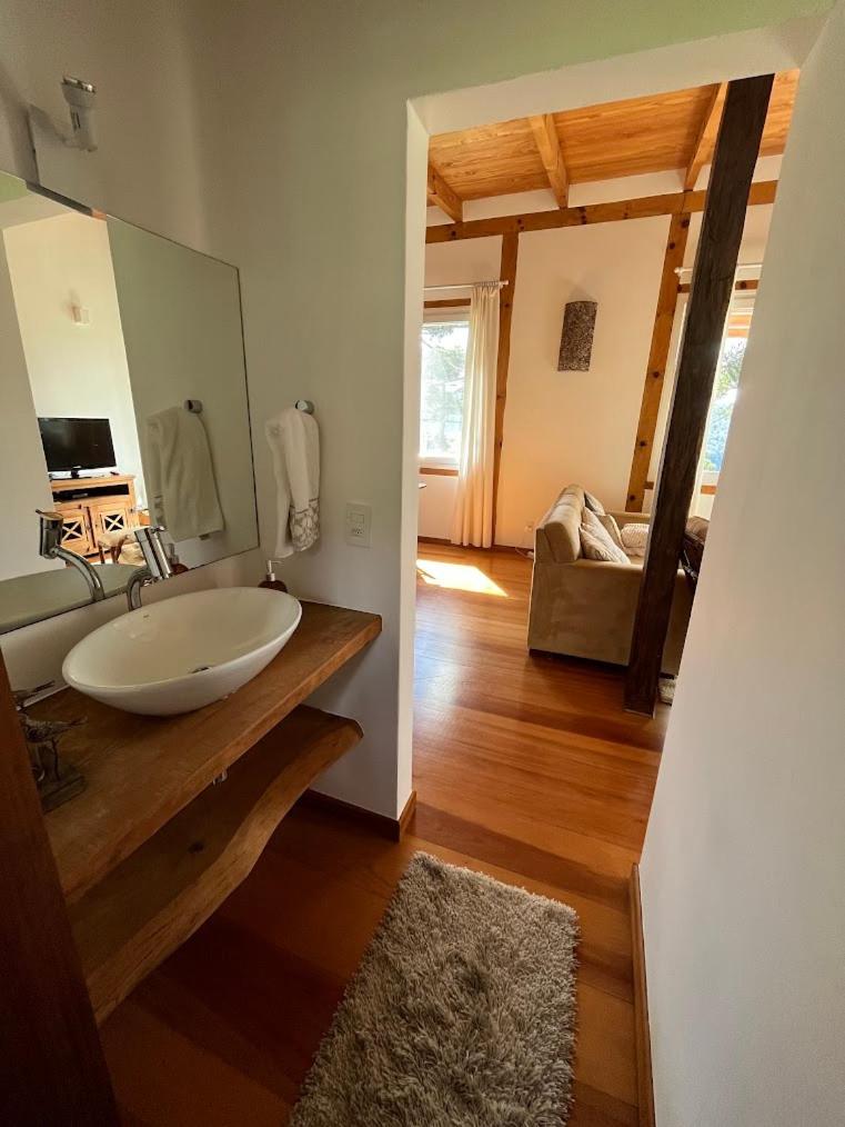 Super Cabana na Montanha I com Ofurô I Alto Padrão