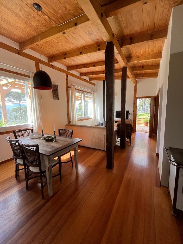 Super Cabana na Montanha I com Ofurô I Alto Padrão