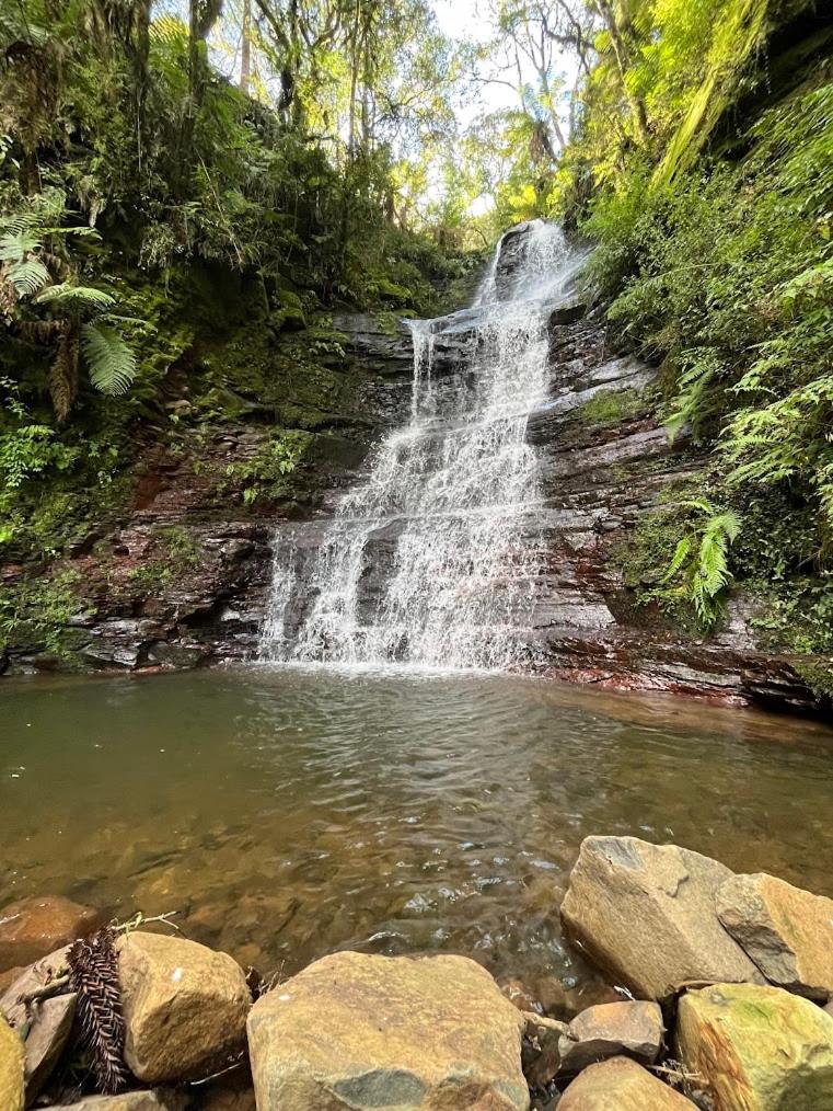 Super Cabana na Montanha I com Ofurô I Alto Padrão