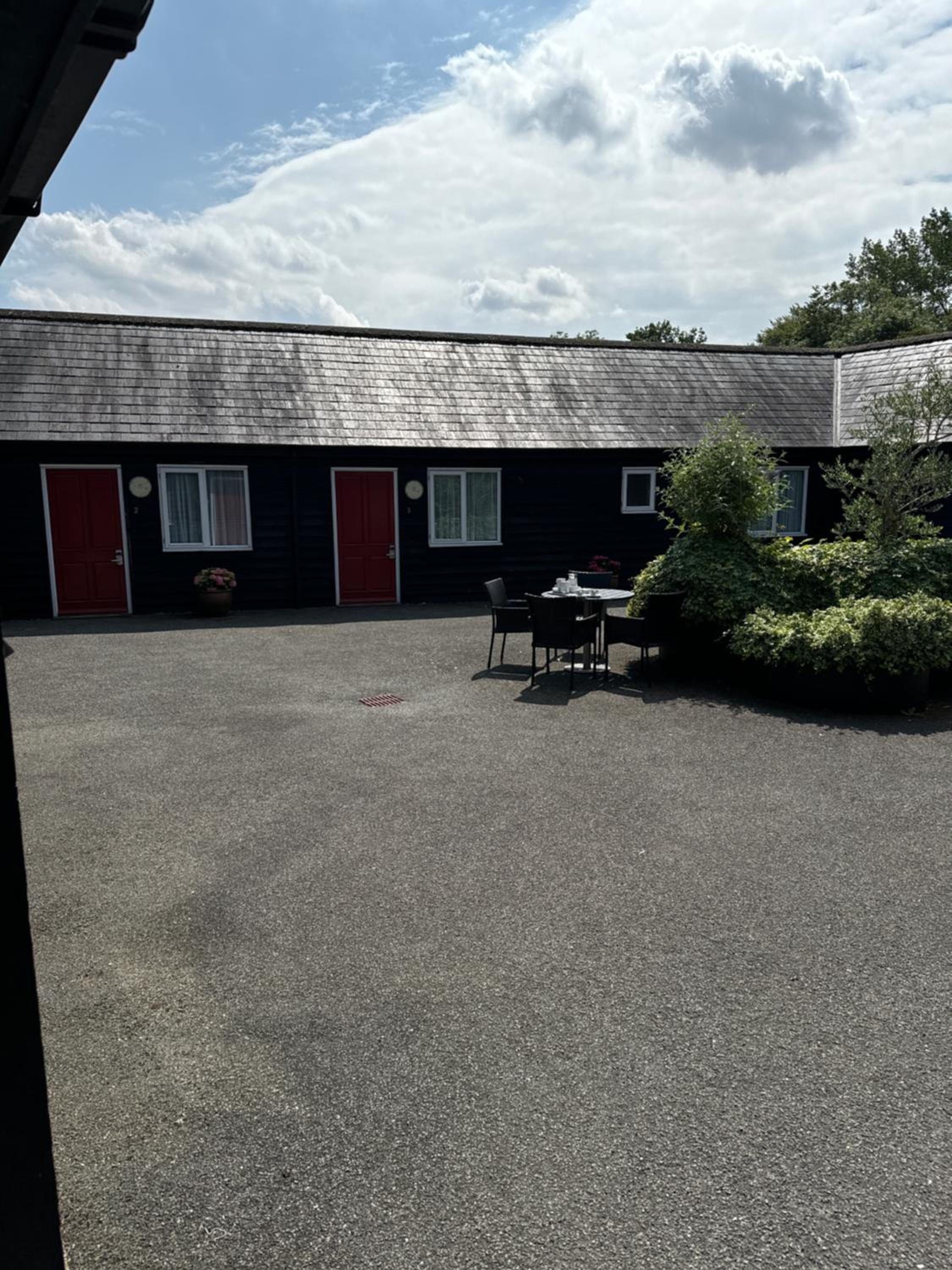 The Fox Inn