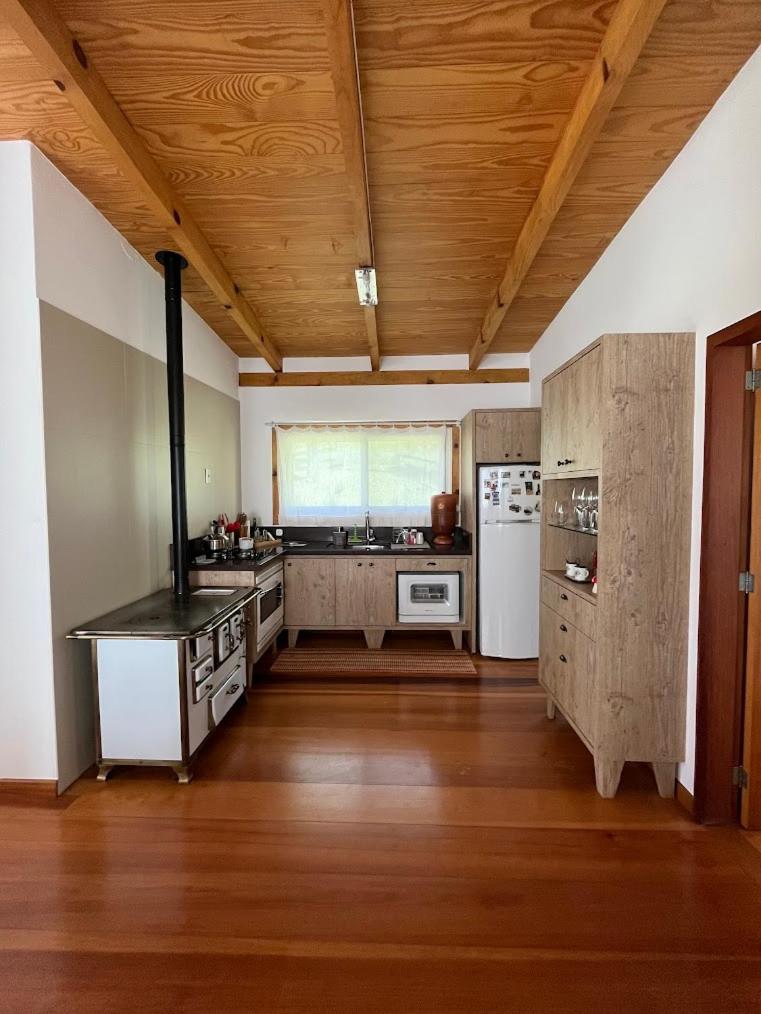 Super Cabana na Montanha I com Ofurô I Alto Padrão
