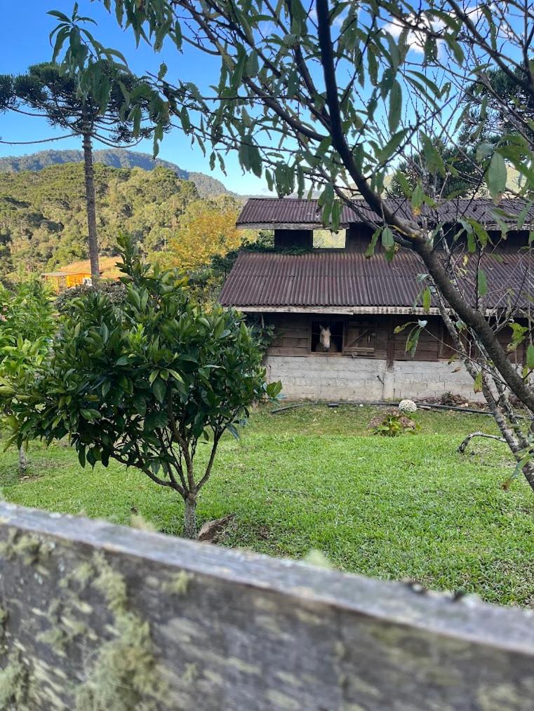 Super Cabana na Montanha I com Ofurô I Alto Padrão