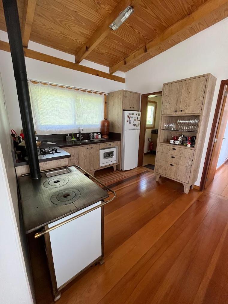 Super Cabana na Montanha I com Ofurô I Alto Padrão