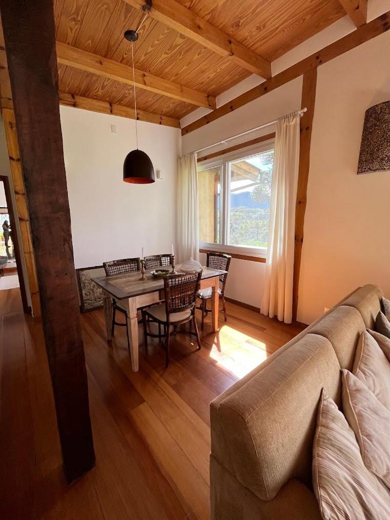 Super Cabana na Montanha I com Ofurô I Alto Padrão
