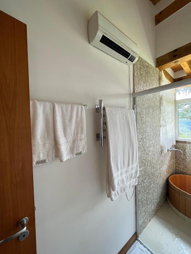 Super Cabana na Montanha I com Ofurô I Alto Padrão