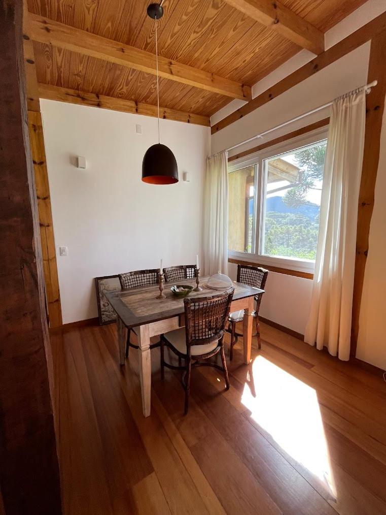 Super Cabana na Montanha I com Ofurô I Alto Padrão