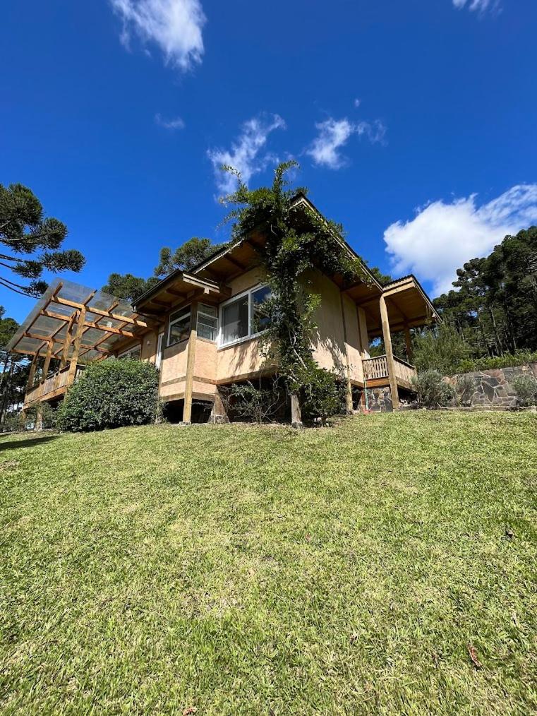 Super Cabana na Montanha I com Ofurô I Alto Padrão