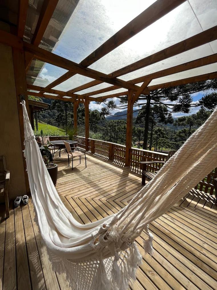 Super Cabana na Montanha I com Ofurô I Alto Padrão