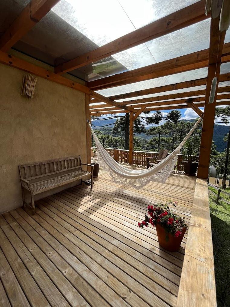 Super Cabana na Montanha I com Ofurô I Alto Padrão