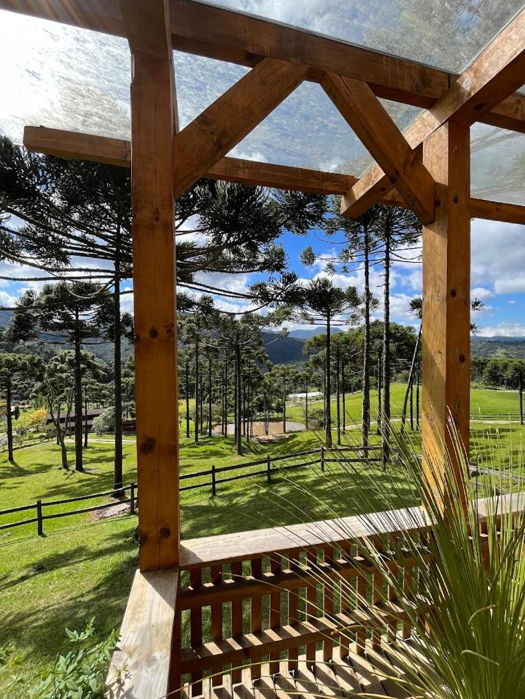 Super Cabana na Montanha I com Ofurô I Alto Padrão