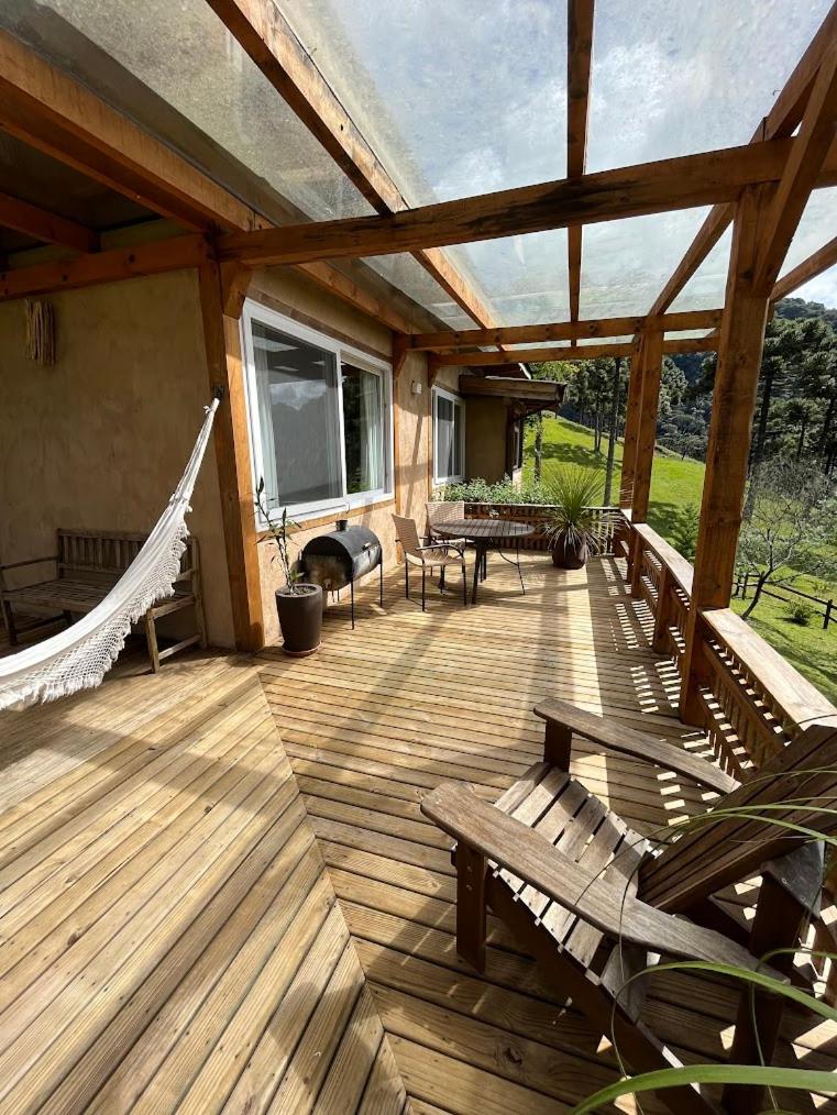 Super Cabana na Montanha I com Ofurô I Alto Padrão