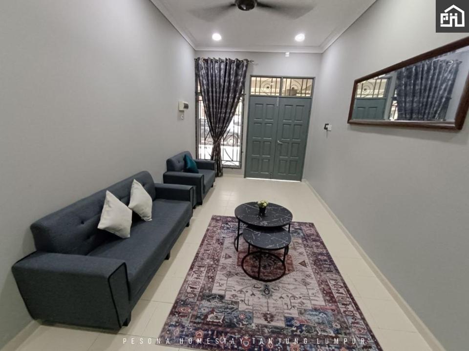 Pesona Homestay Tanjung Lumpur Kuantan photo 1