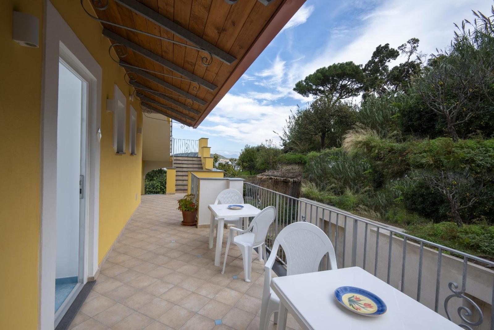 La Vigna Bed and Breakfast