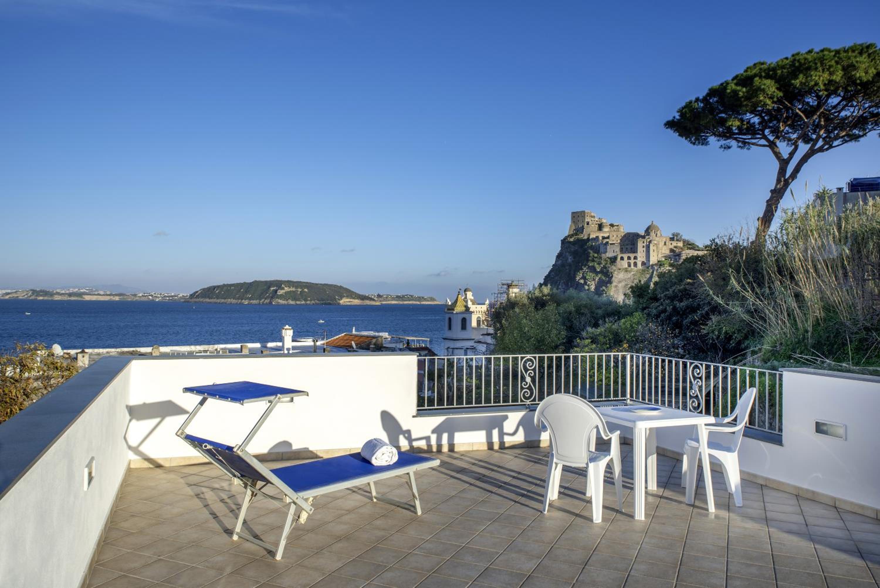 La Vigna Bed and Breakfast
