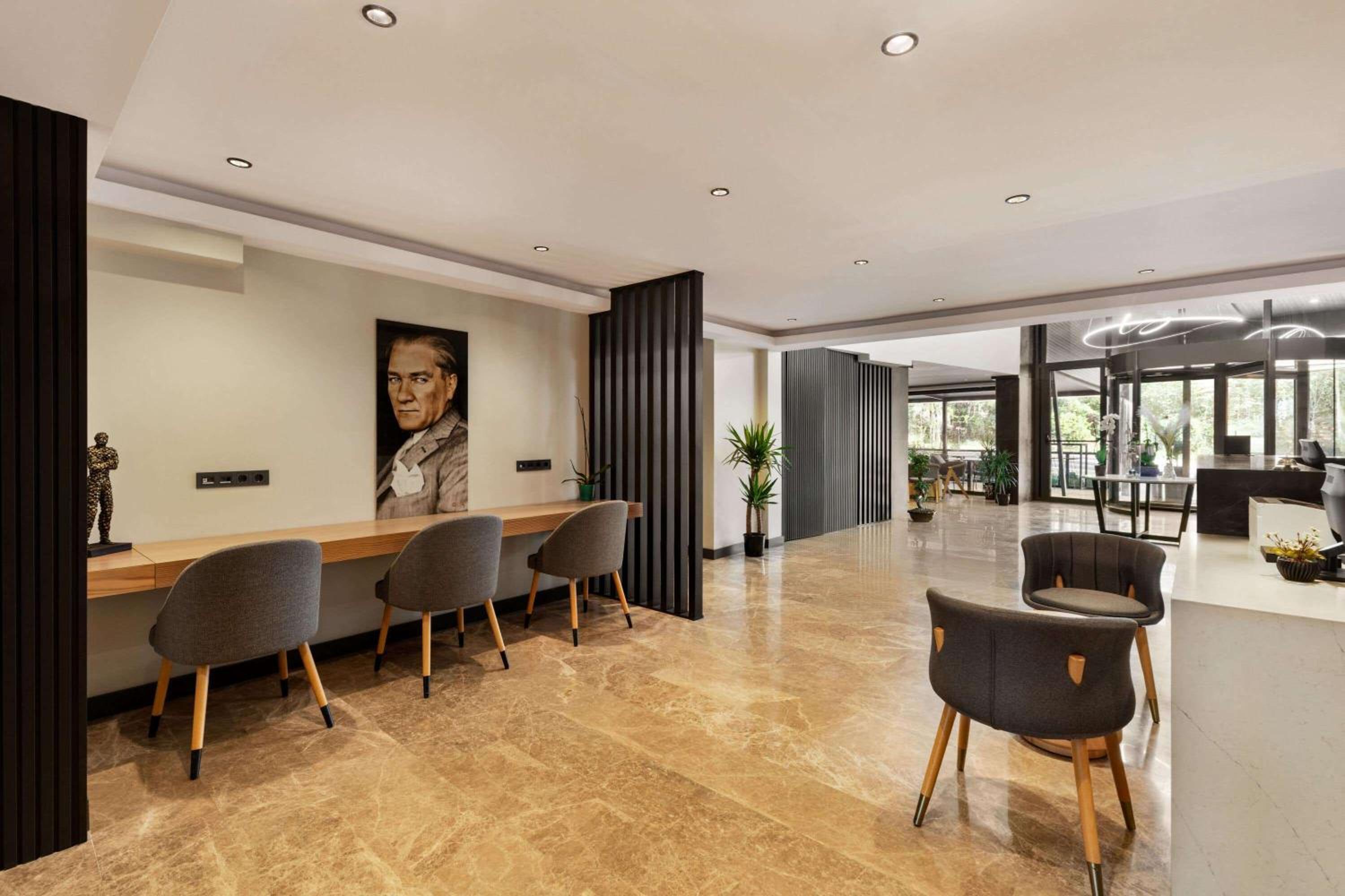 Istanbul New Airport Otel Trademark Collection by Wyndham - Image 33