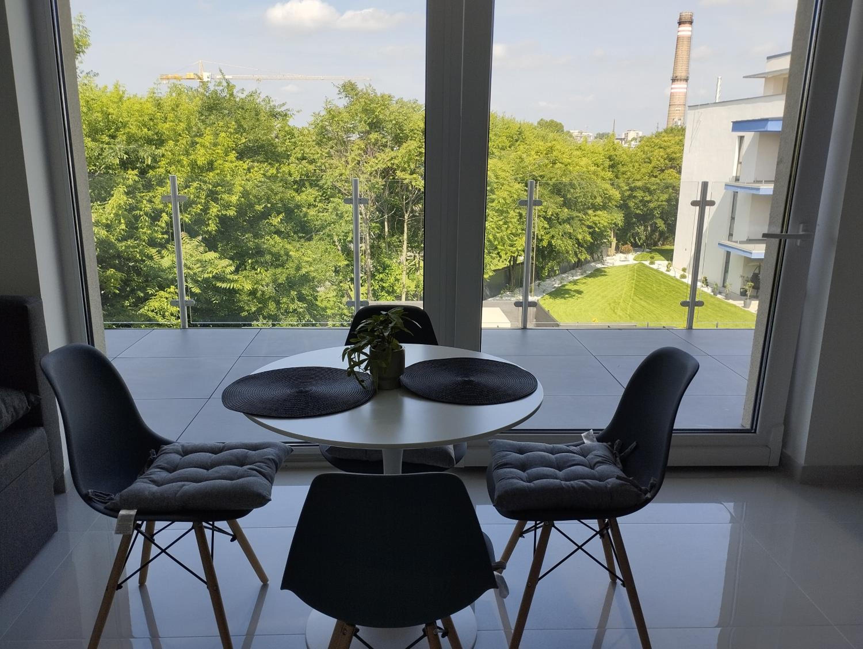 Híd Köz Penthouses Apartman view 3