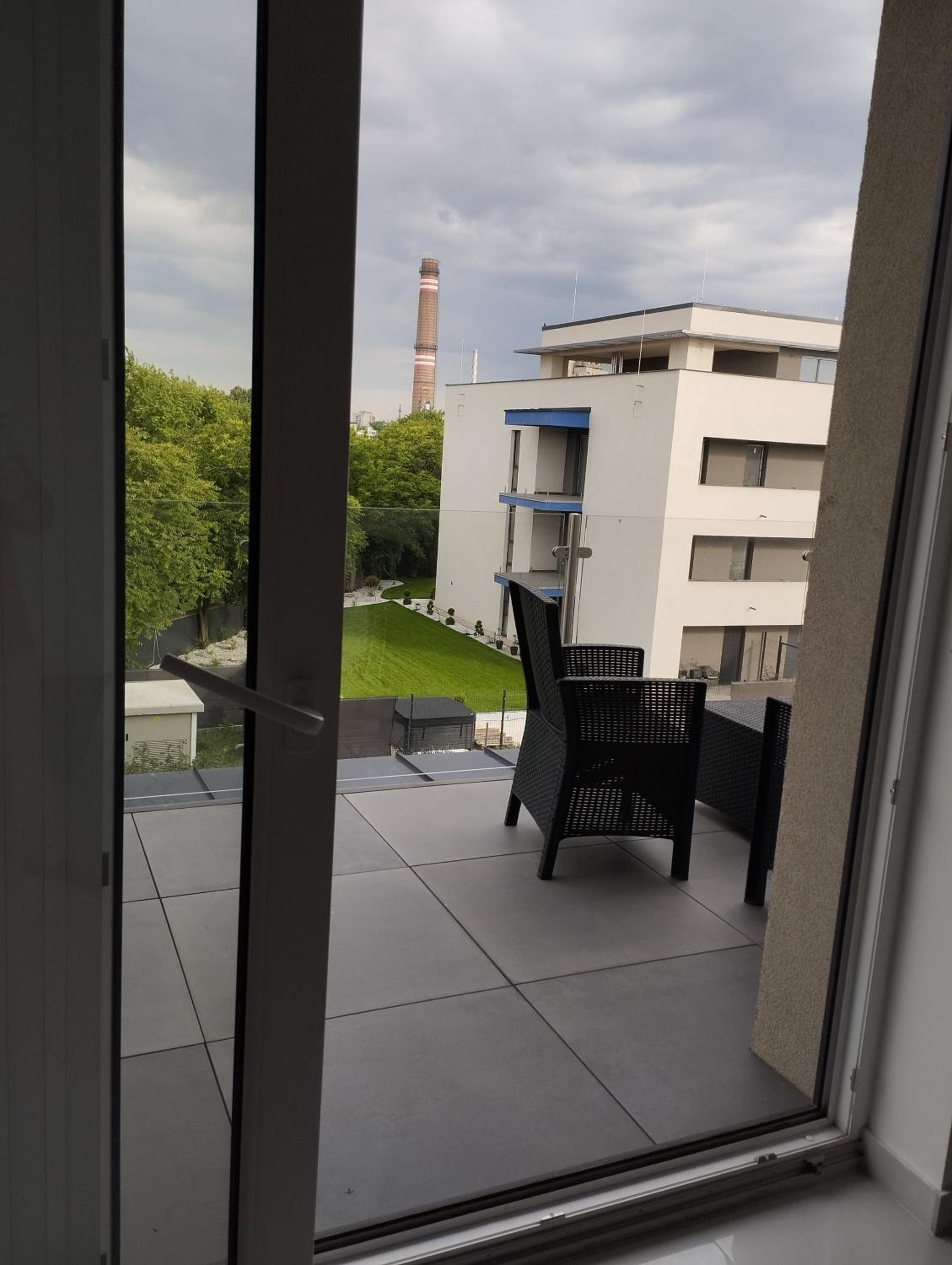 Híd Köz Penthouses Apartman view 4