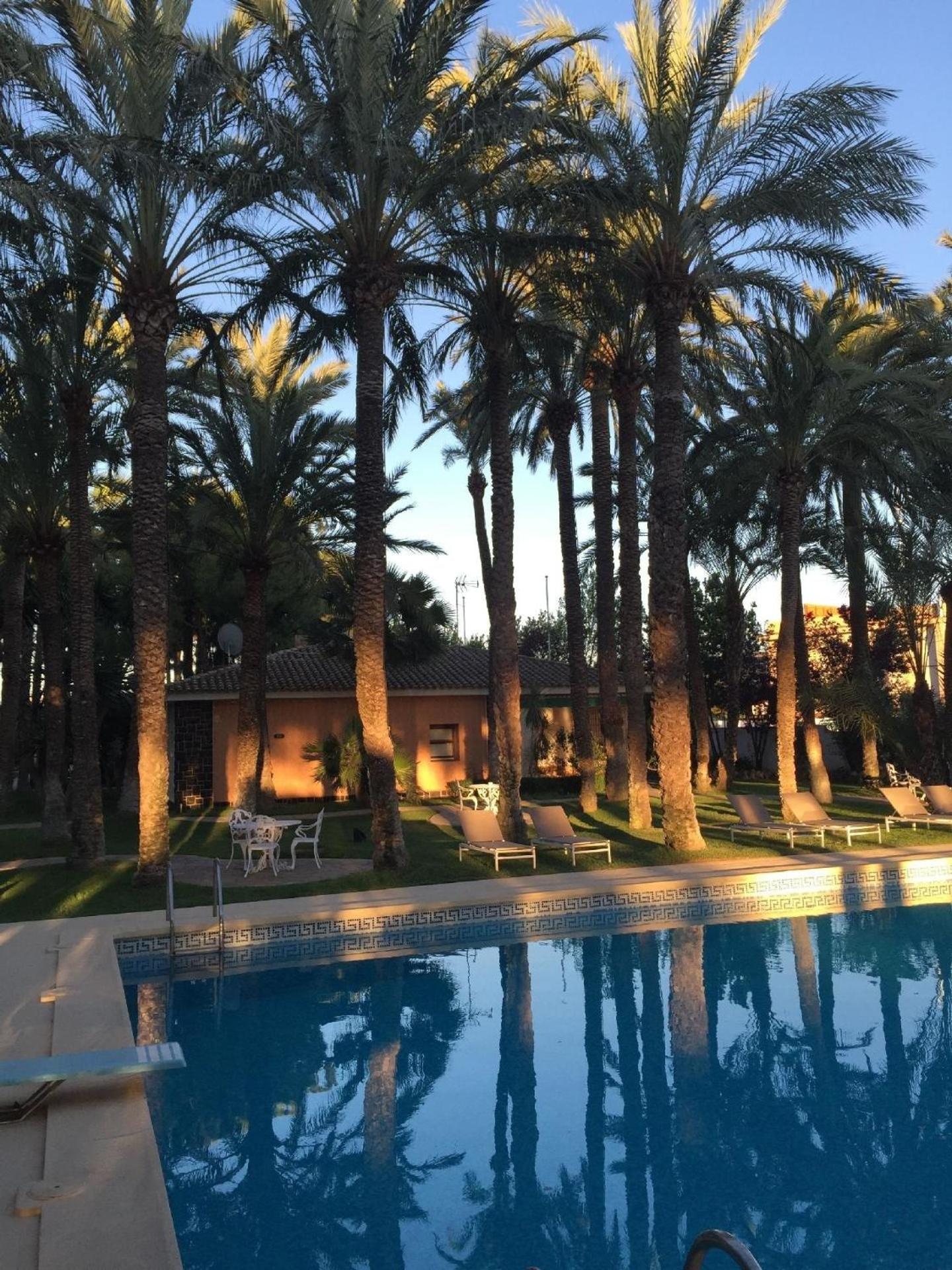 Ferienvilla El Oasis