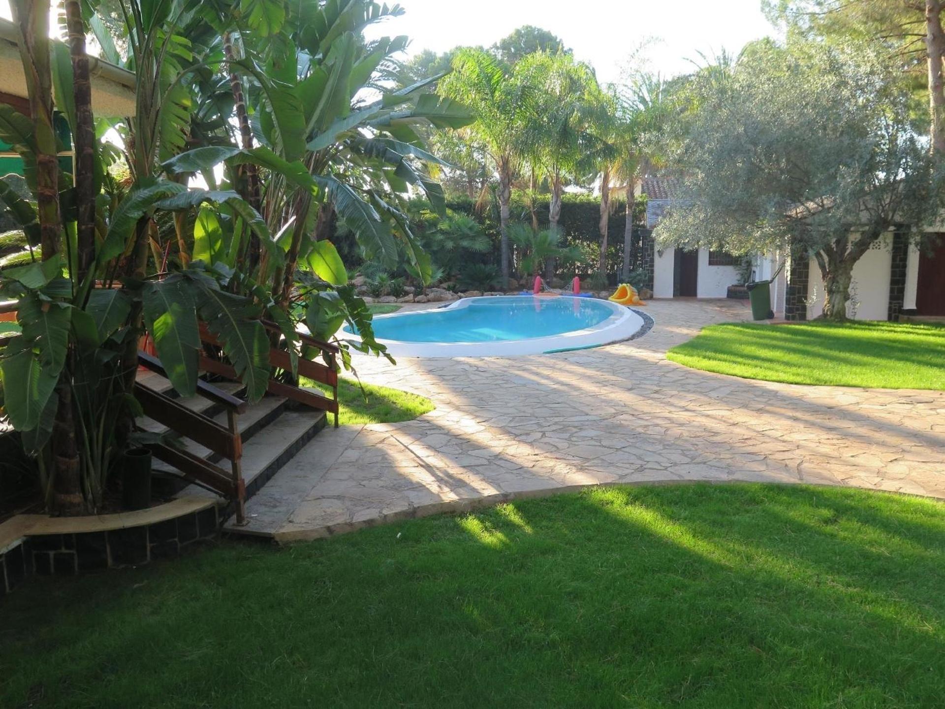 Ferienvilla El Oasis