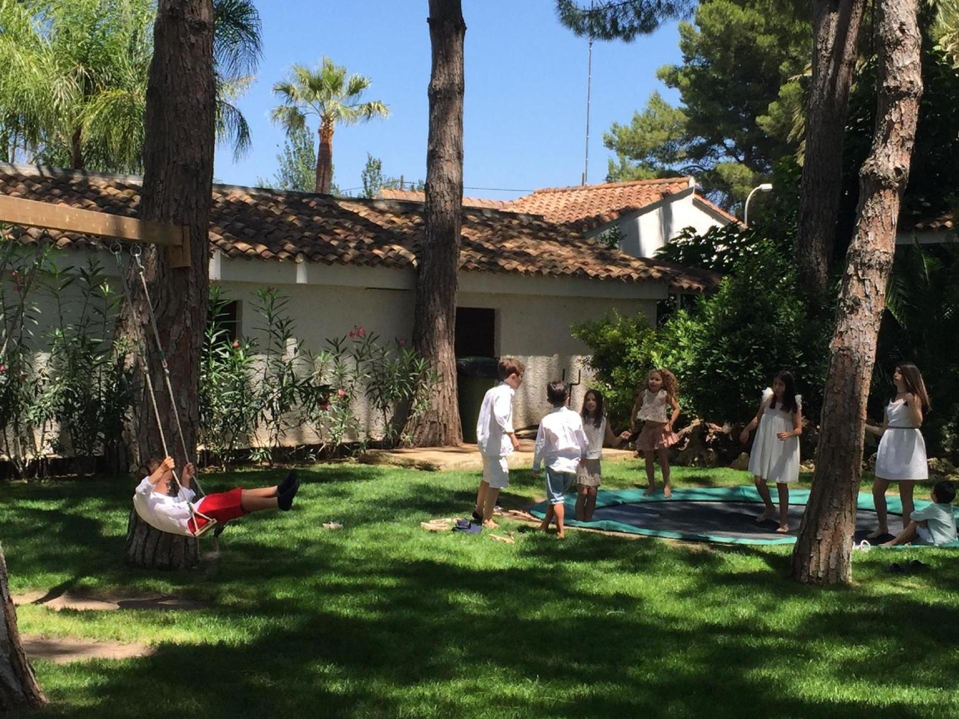Ferienvilla El Oasis