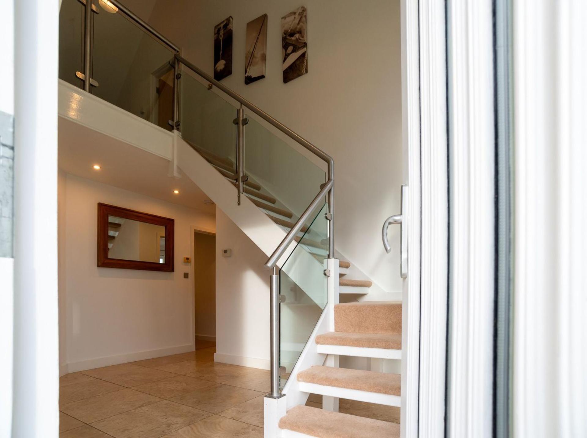 Trewhiddle Retreat V1 by Together Travel - Luxury 4-Bedroom Villa view 5