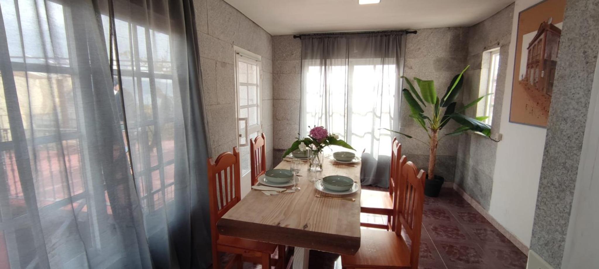 Casa vacacional Sanxenxo