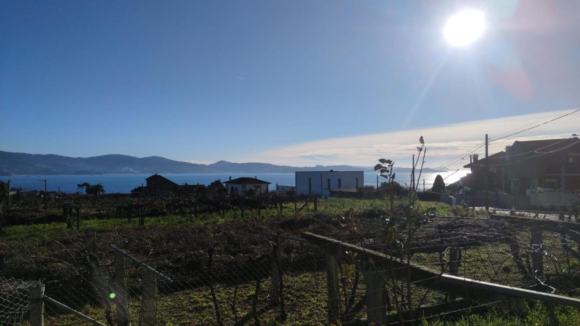 Casa vacacional Sanxenxo