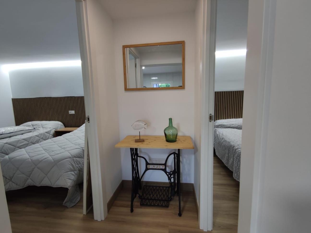 Casa vacacional Sanxenxo