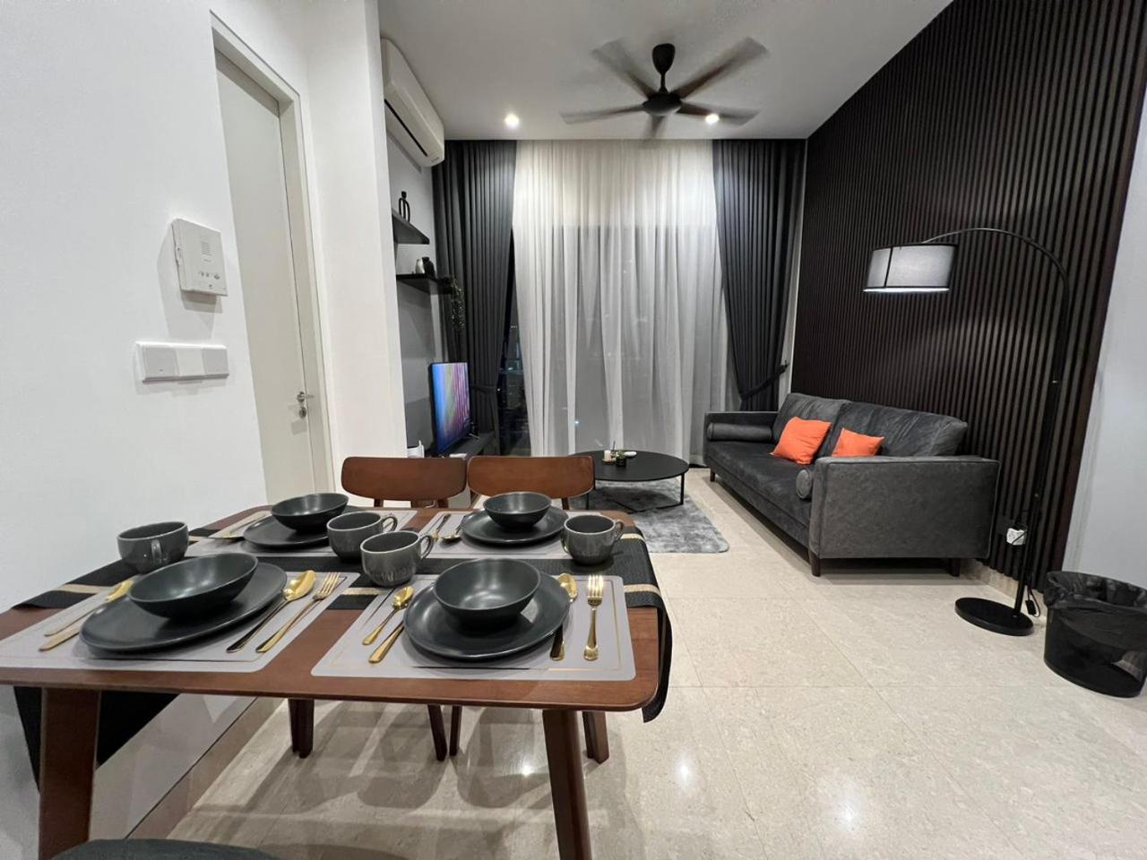 Lucentia Residence At Kuala Lumpur By Dreamcloud