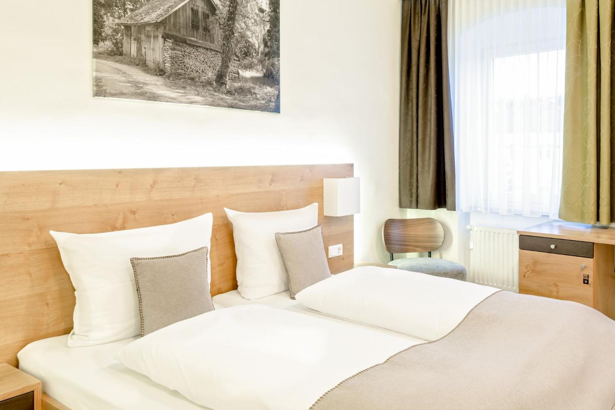 FrühstücksHotel Scharinger