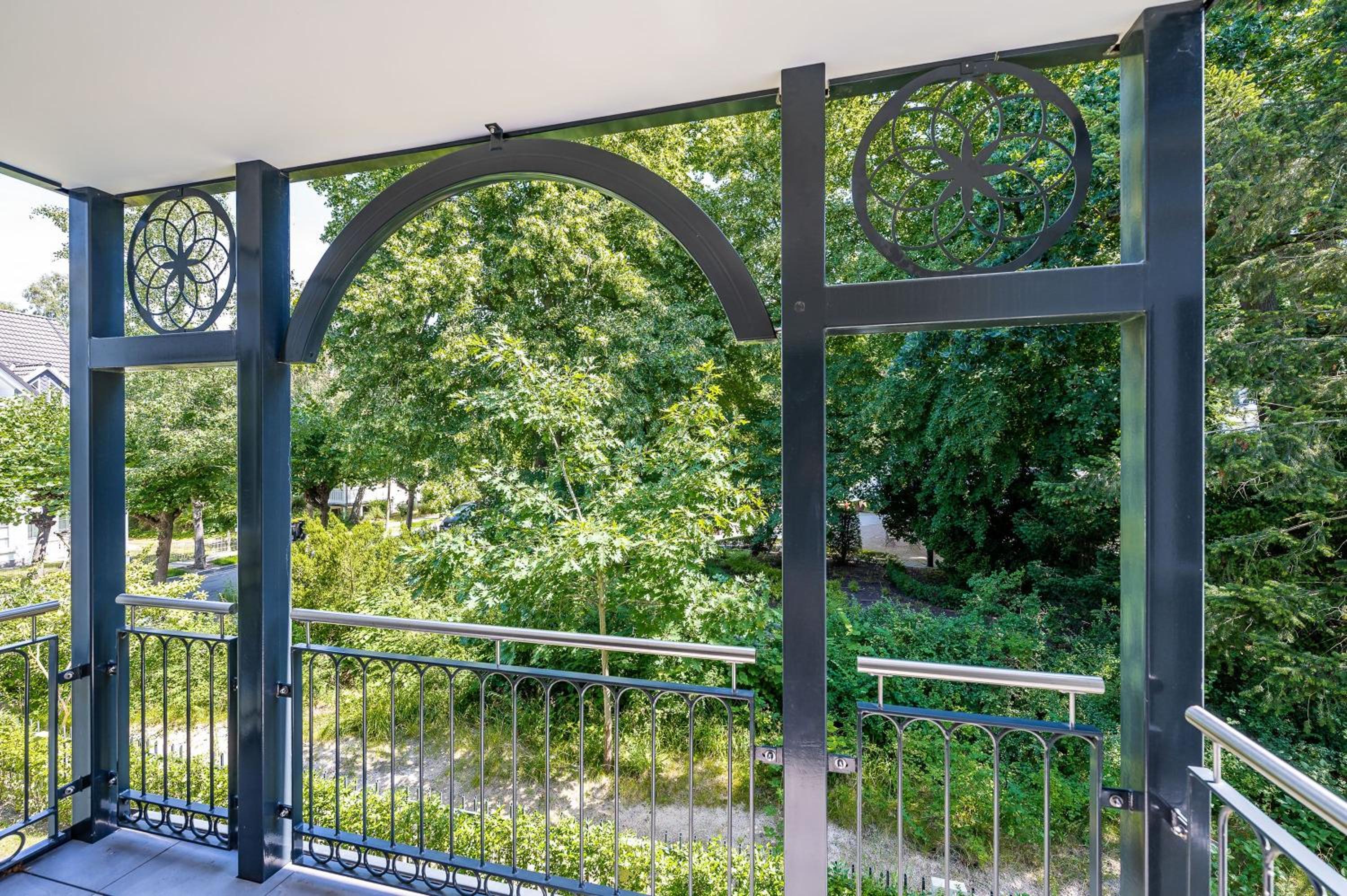 Villa Chloe Binz - App 6 am Kurpark