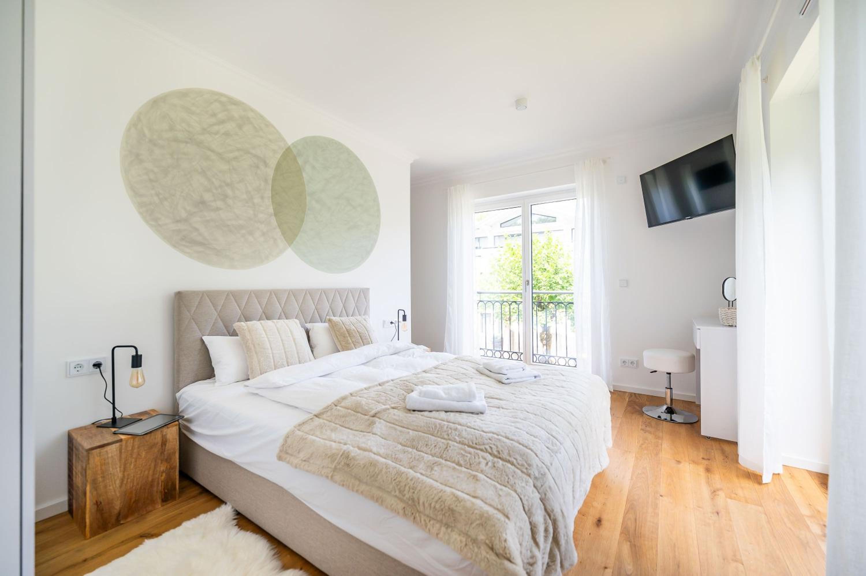 Villa Chloe Binz - App 6 am Kurpark