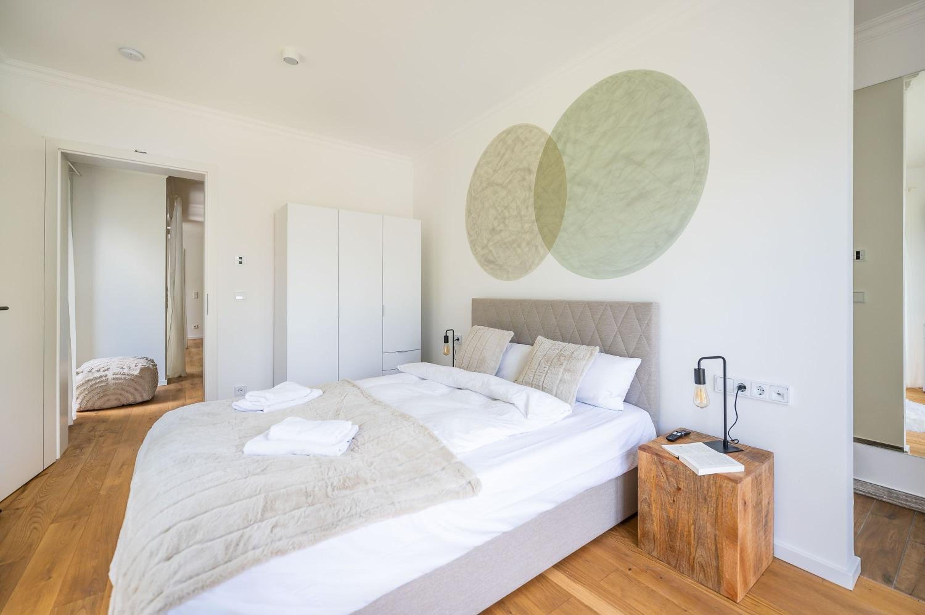 Villa Chloe Binz - App 6 am Kurpark