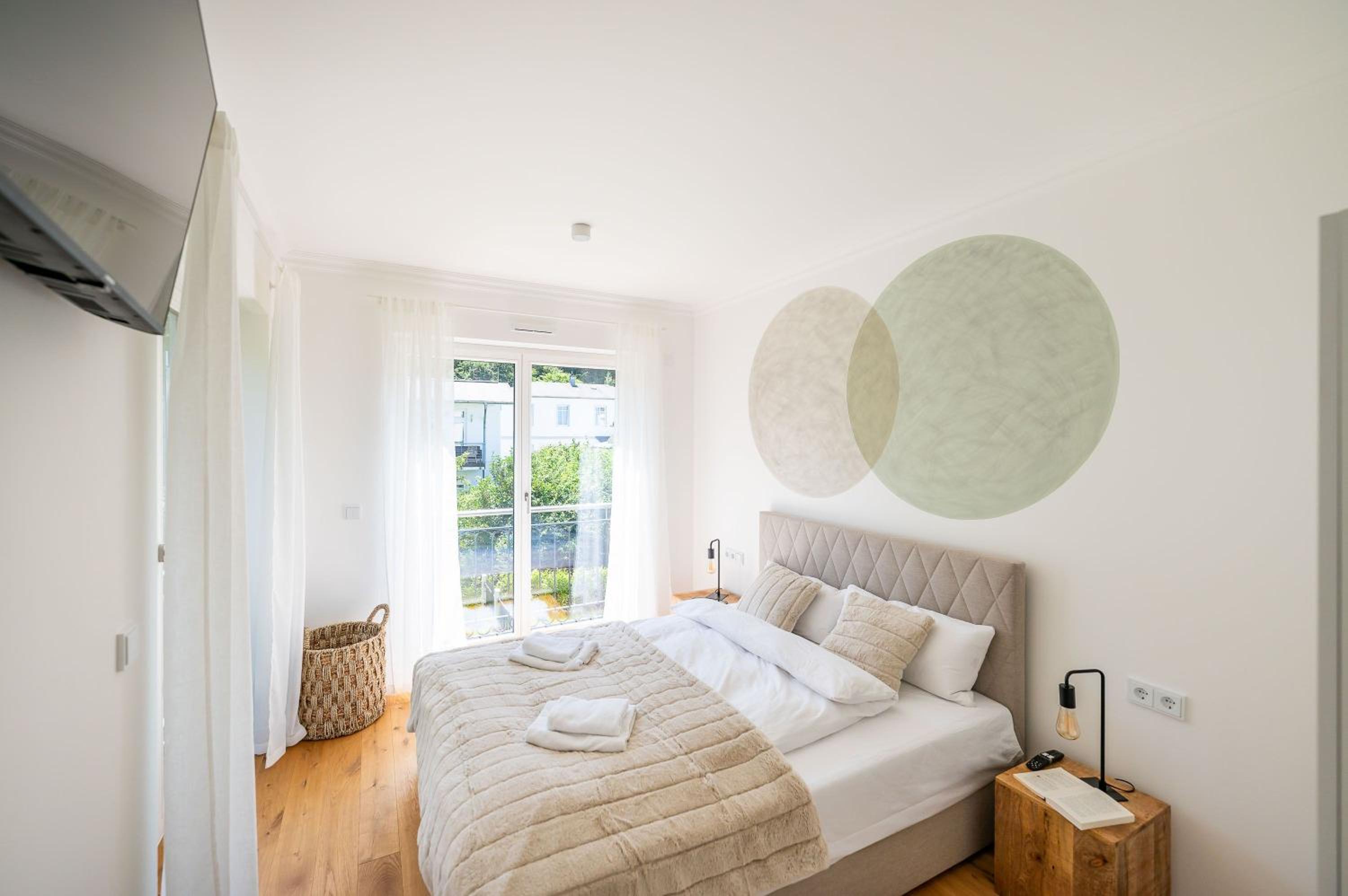 Villa Chloe Binz - App 6 am Kurpark