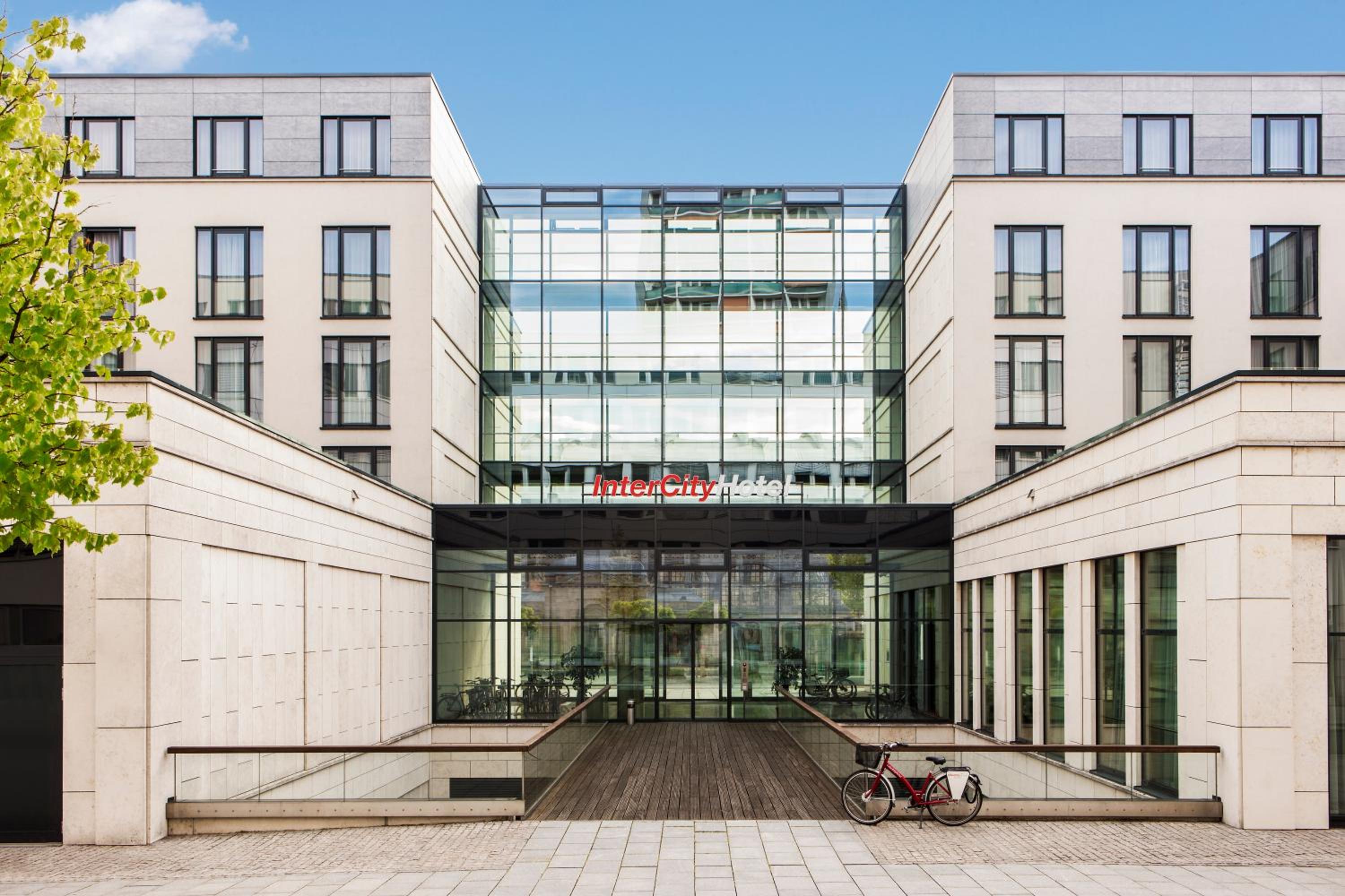 Hotel IntercityHotel Dresden - Image 1