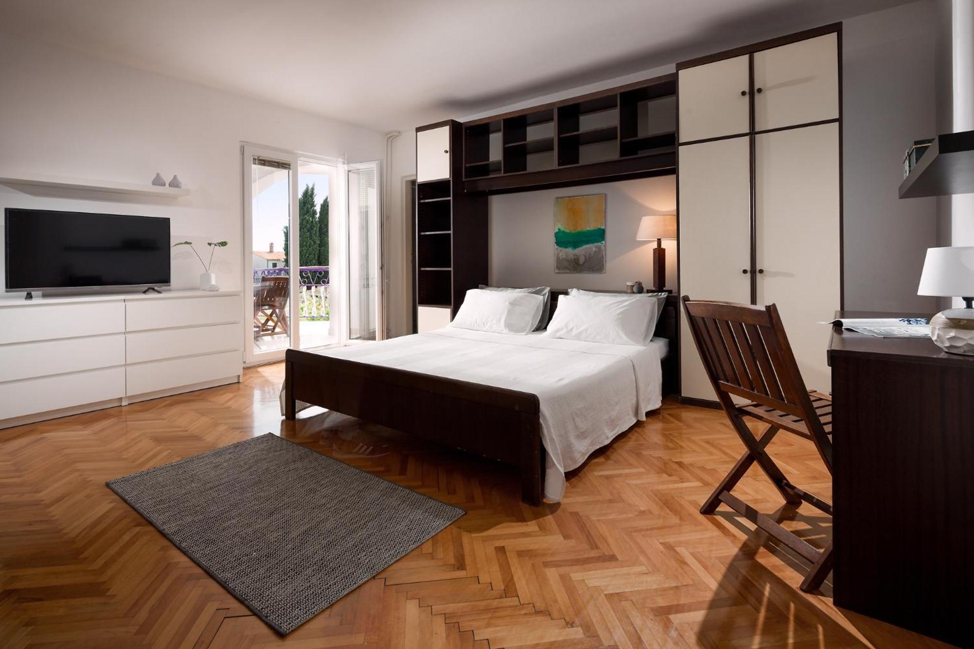 Accommodation Rovinj