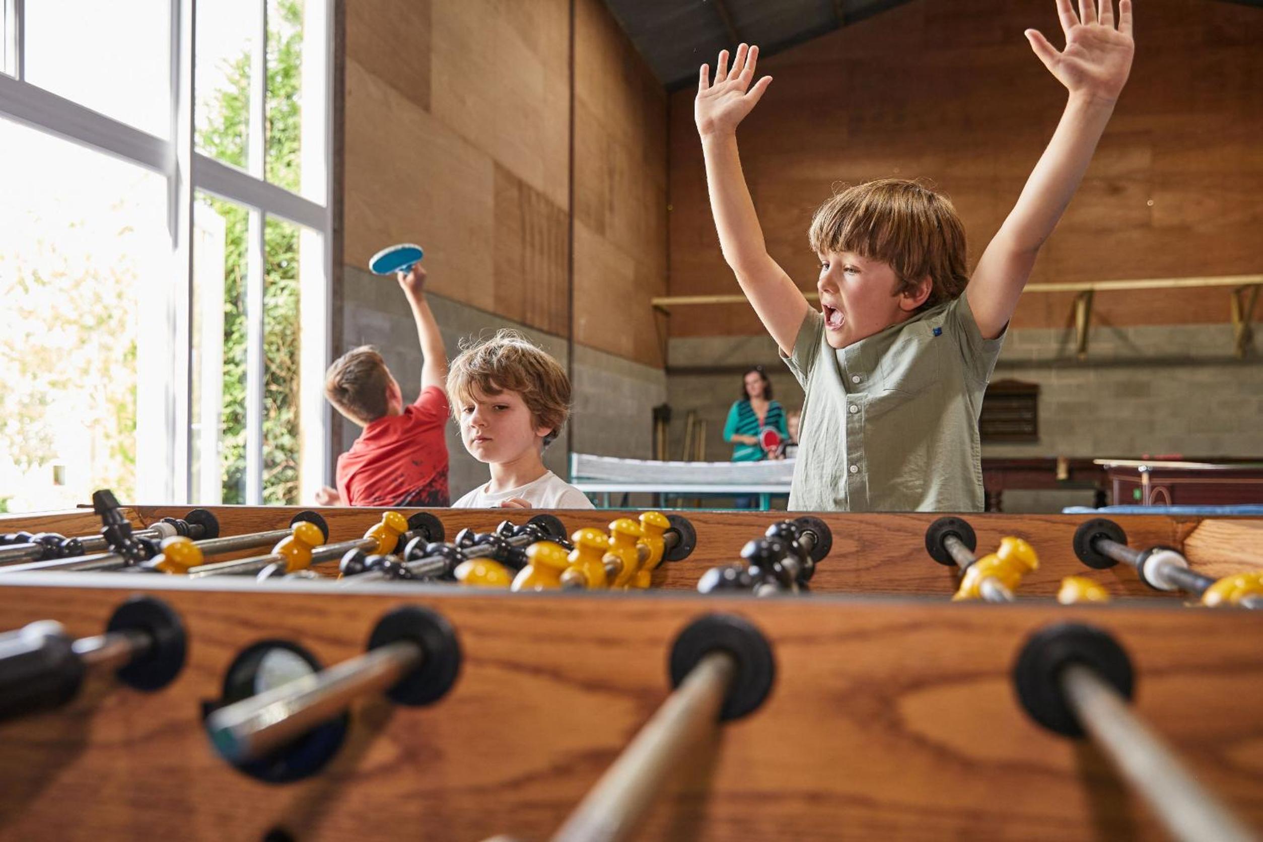 activities & amenities