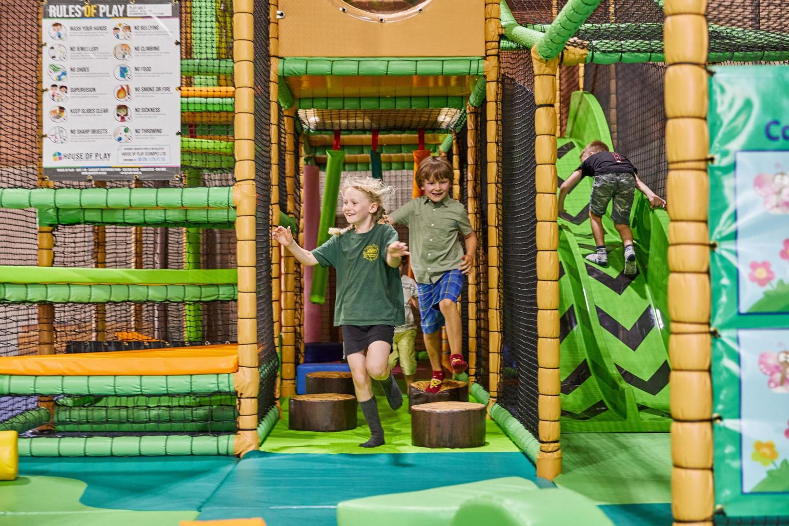 activities & amenities