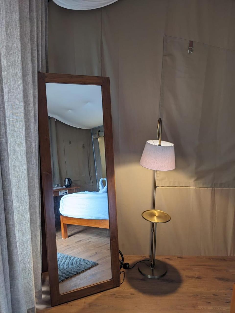 Campper Glamping Munnar view 5