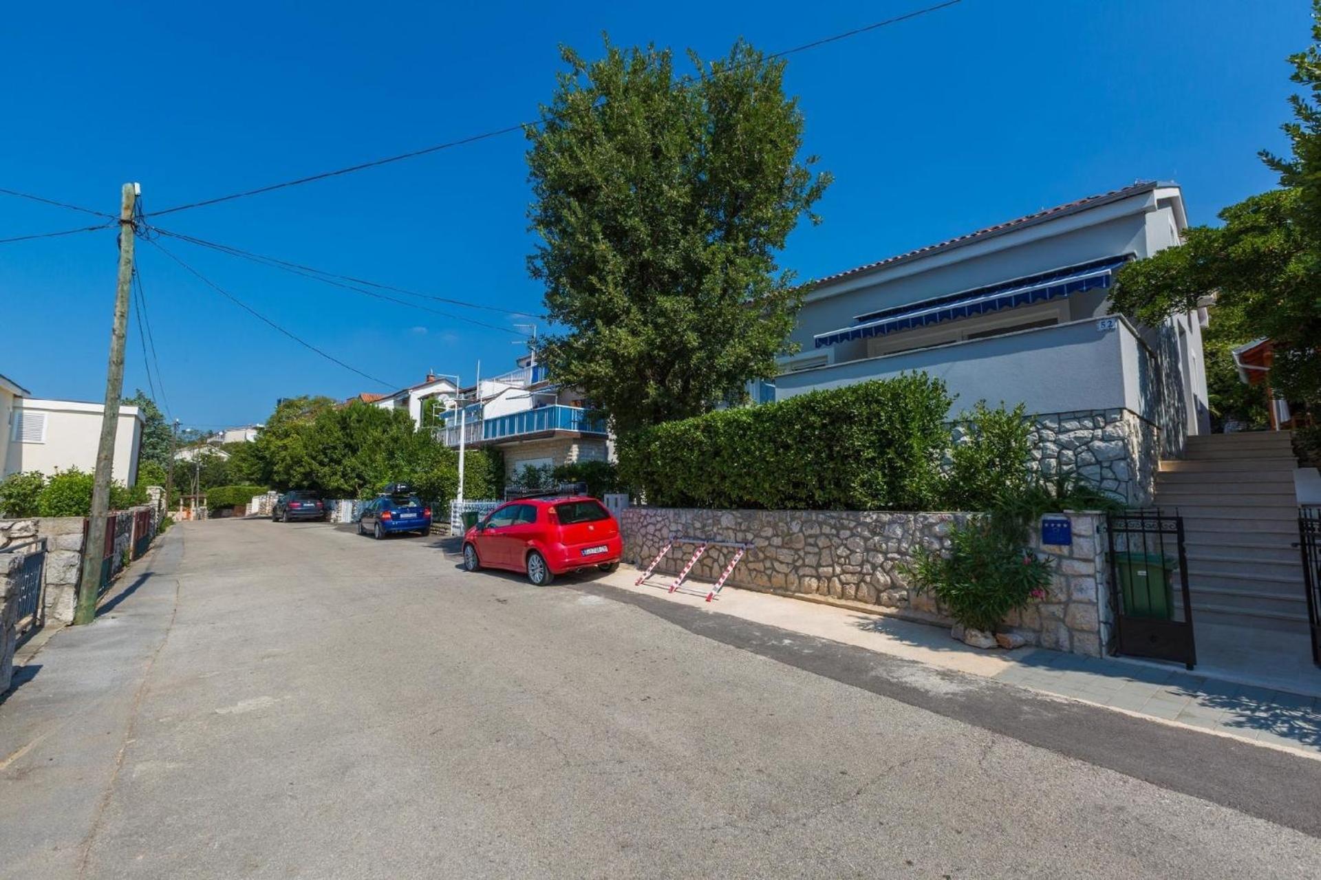 Ferienhaus für 6 Personen ca 90 qm in Dramalj, Kvarner Bucht Crikvenica und Umgebung view 4