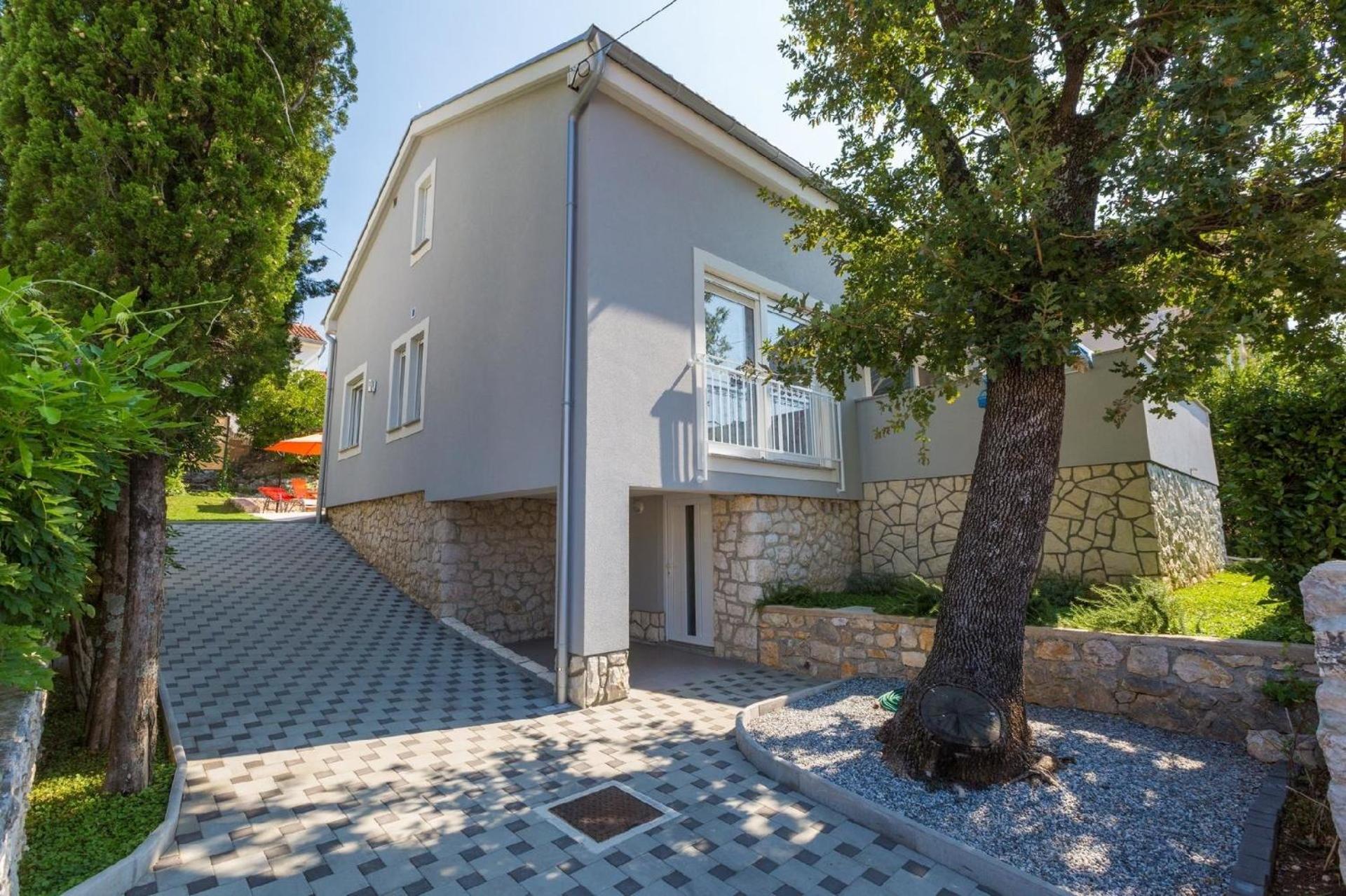 Ferienhaus für 6 Personen ca 90 qm in Dramalj, Kvarner Bucht Crikvenica und Umgebung view 5