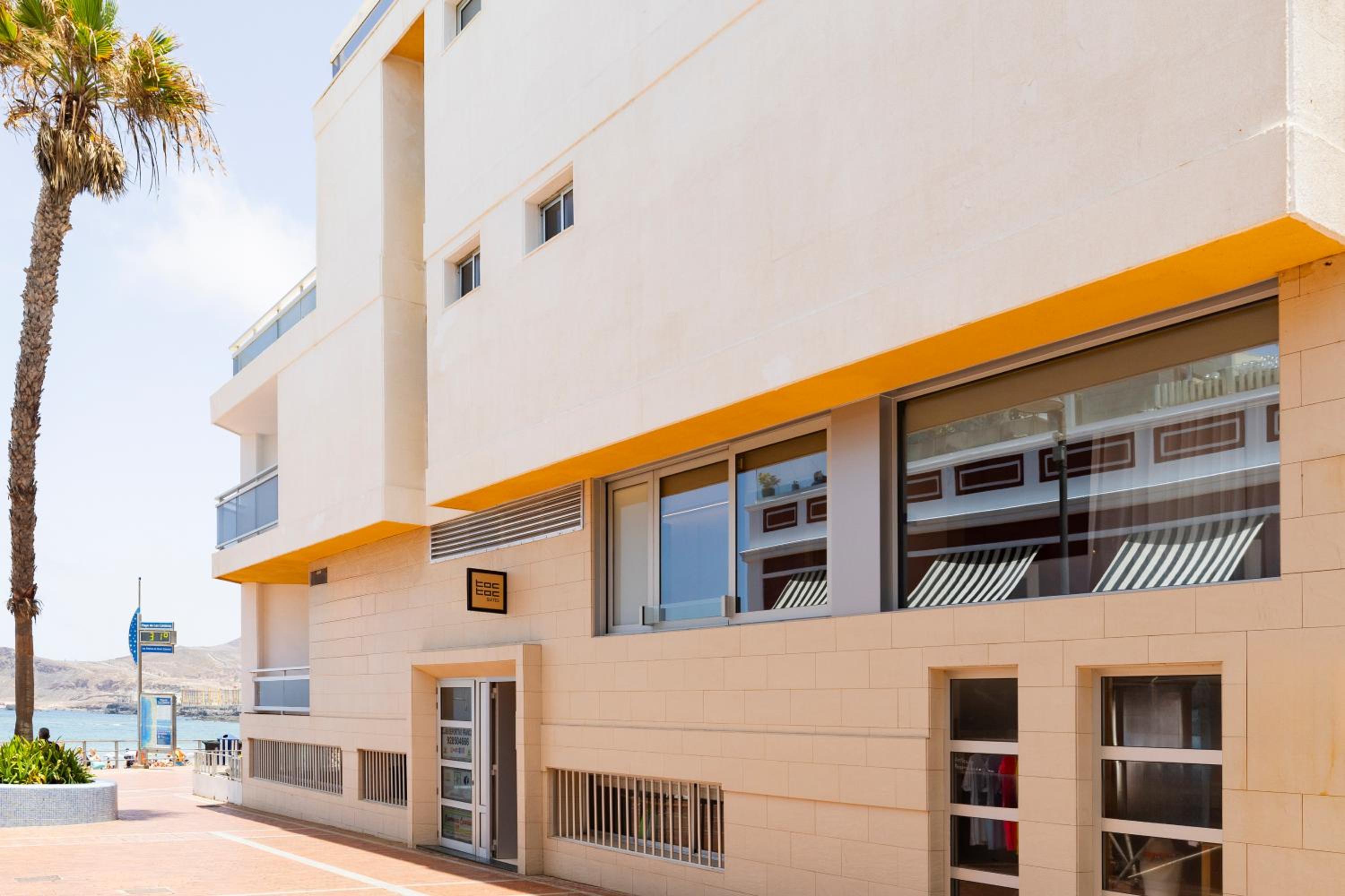 TocToc Suites Las Canteras