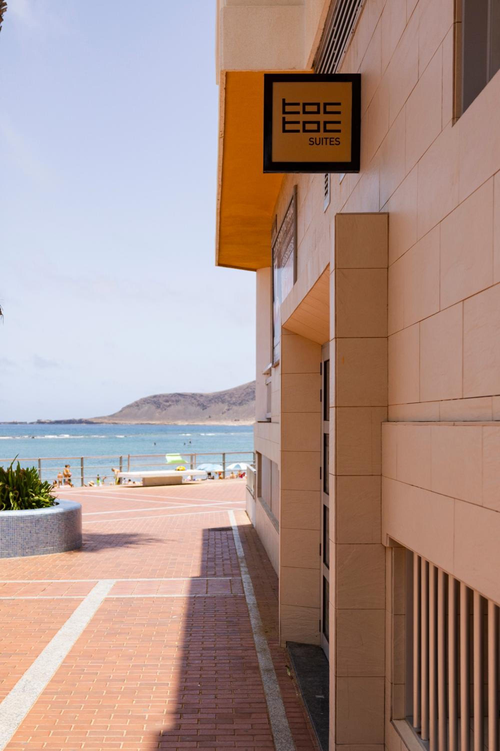 TocToc Suites Las Canteras