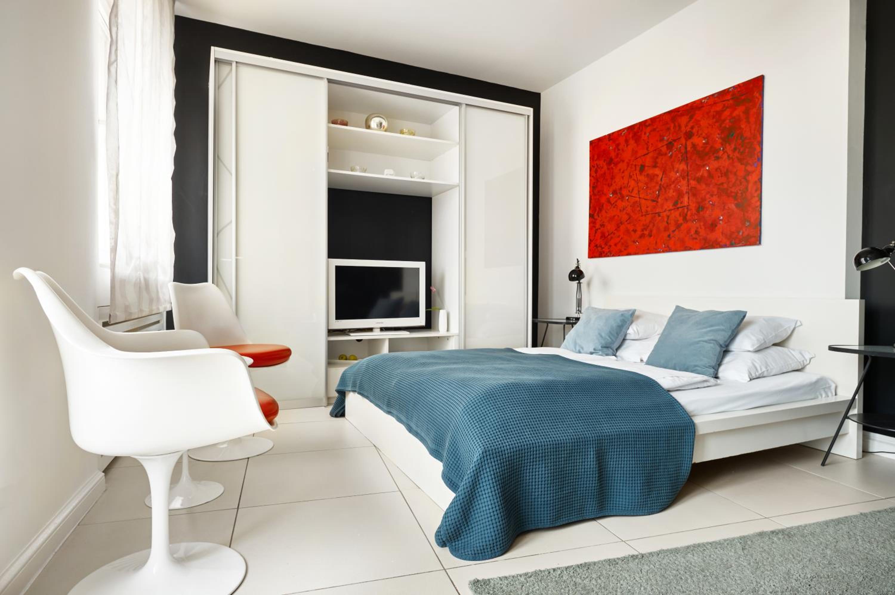 Irundo Downtown Apartments