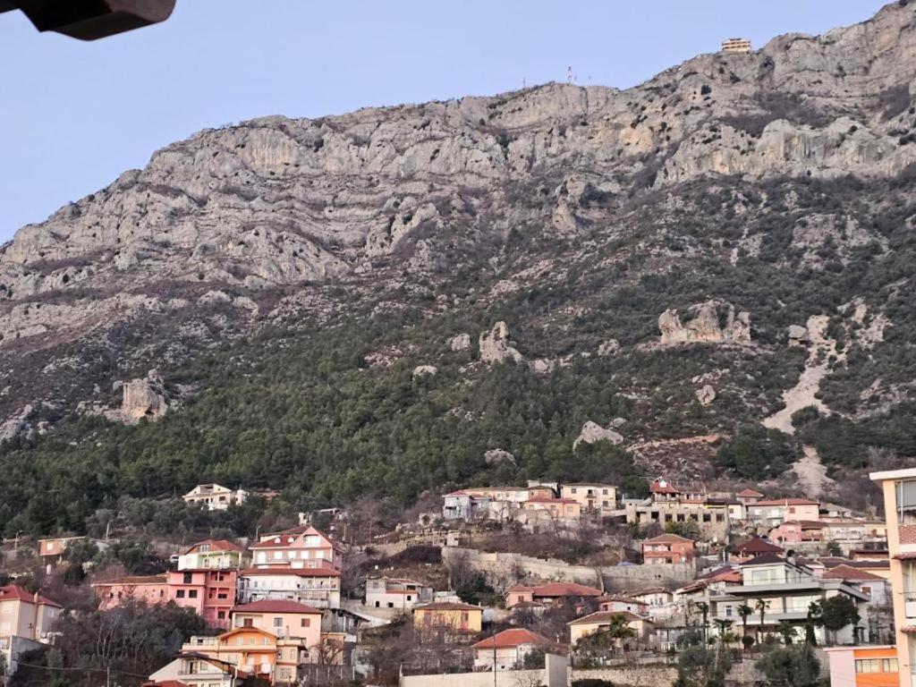 Vila HK is a cozy and welcoming house in the heart of Kruje It offers comfortable accommodation,free public parking nearby,and breakfast included,ensuring 