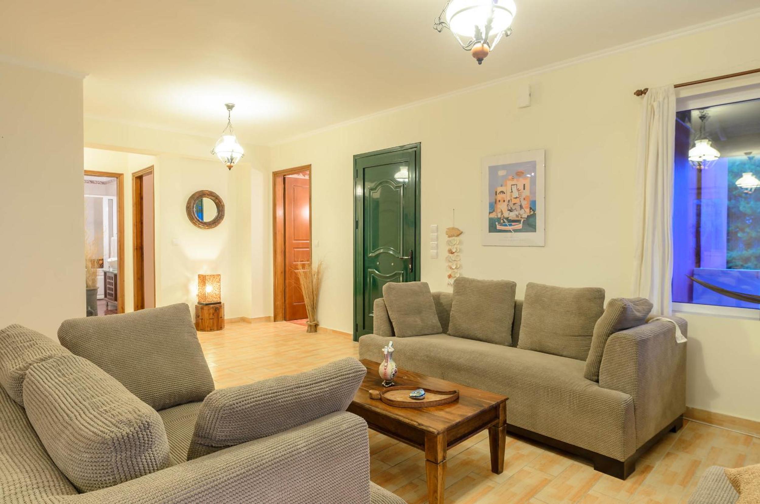 Parys Villas