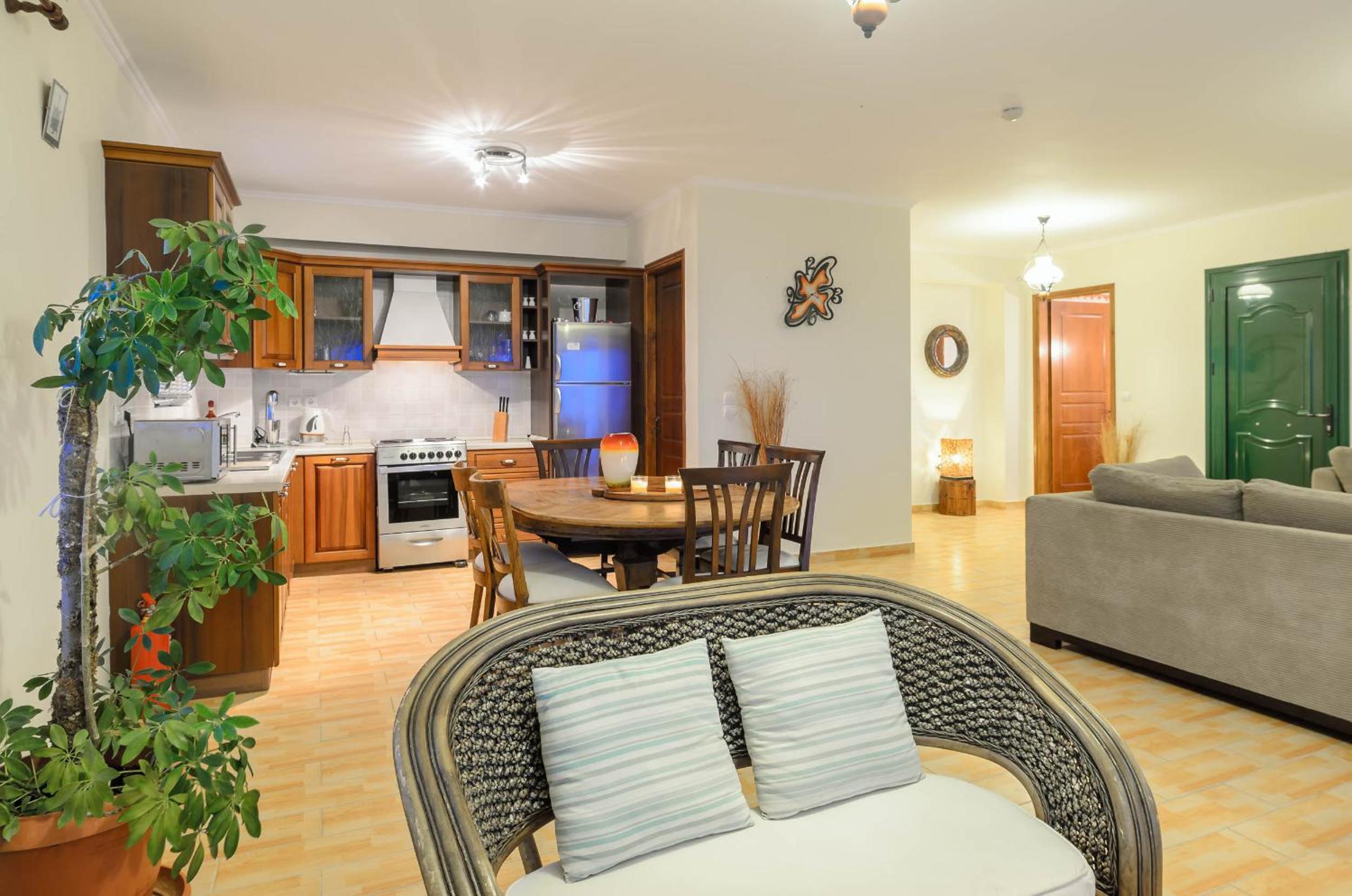 Parys Villas
