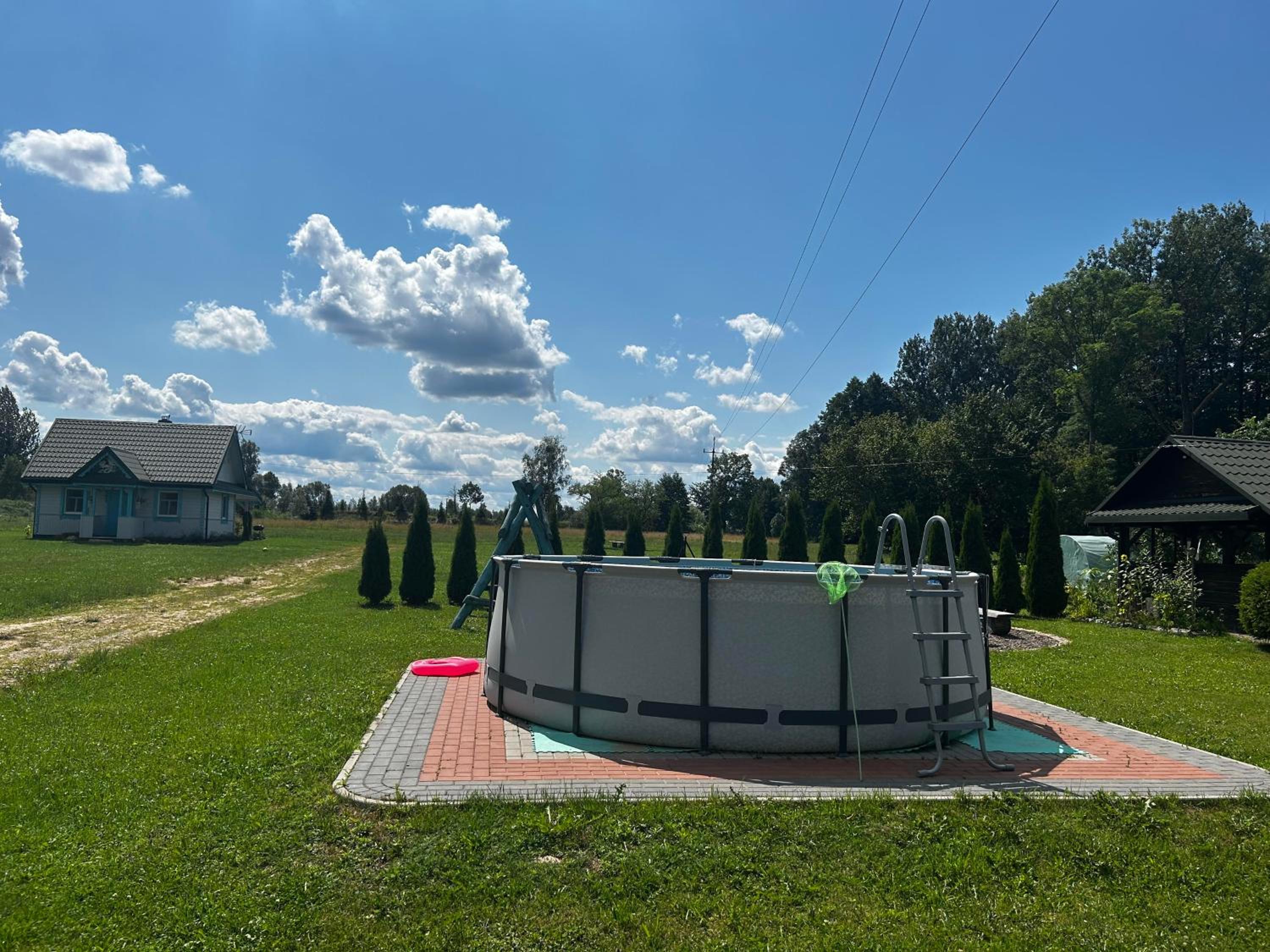 Dom na Starym Gościńcu Tiszyna view 2